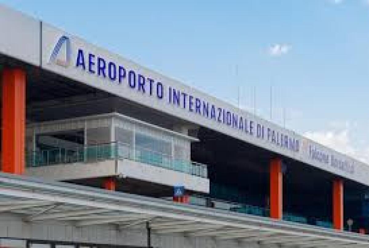 “Comune di Palermo avvia il processo di valorizzazione dell’Aeroporto Falcone e Borsellino” - 