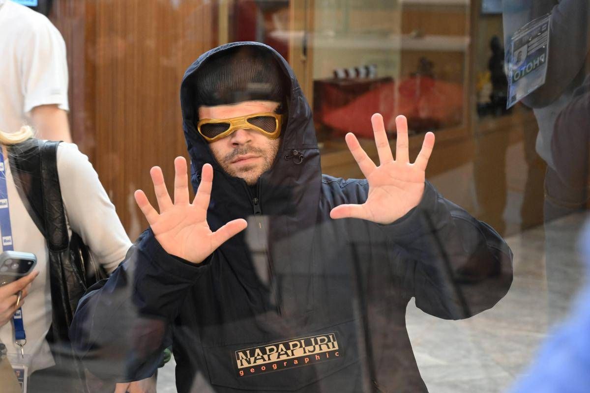 Sanremo 2026, TonyPitony chi è: la cover con Ditonellapiaga - 