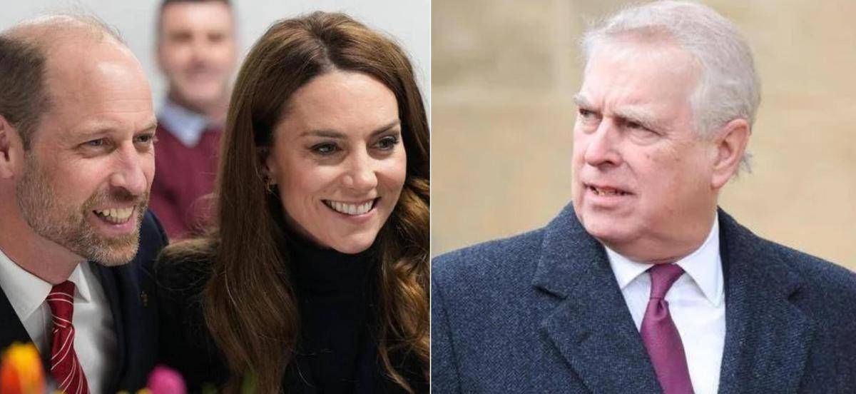 Royal Family sempre più attiva nel sociale, ma bufera Epstein su Andrea - 