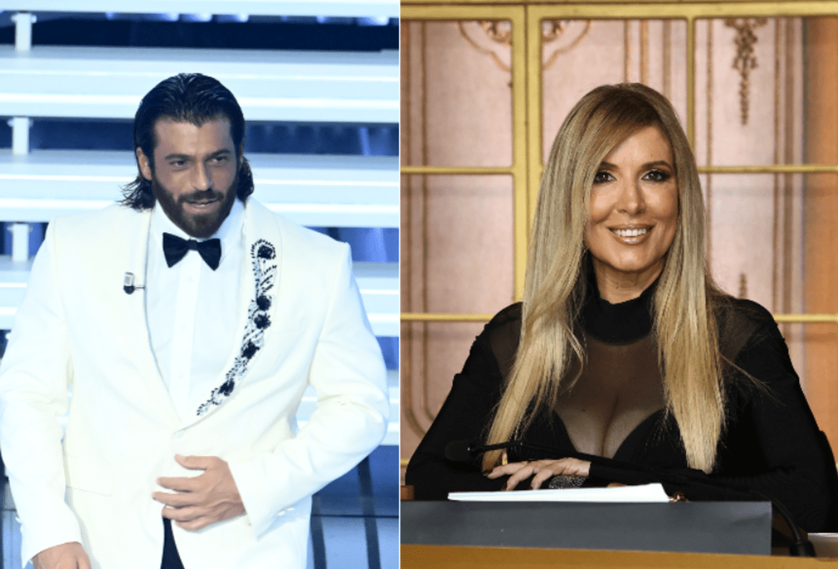 Sanremo, Selvaggia Lucarelli 'boccia' Can Yaman: "Maschio muscoloso e poi?" - 