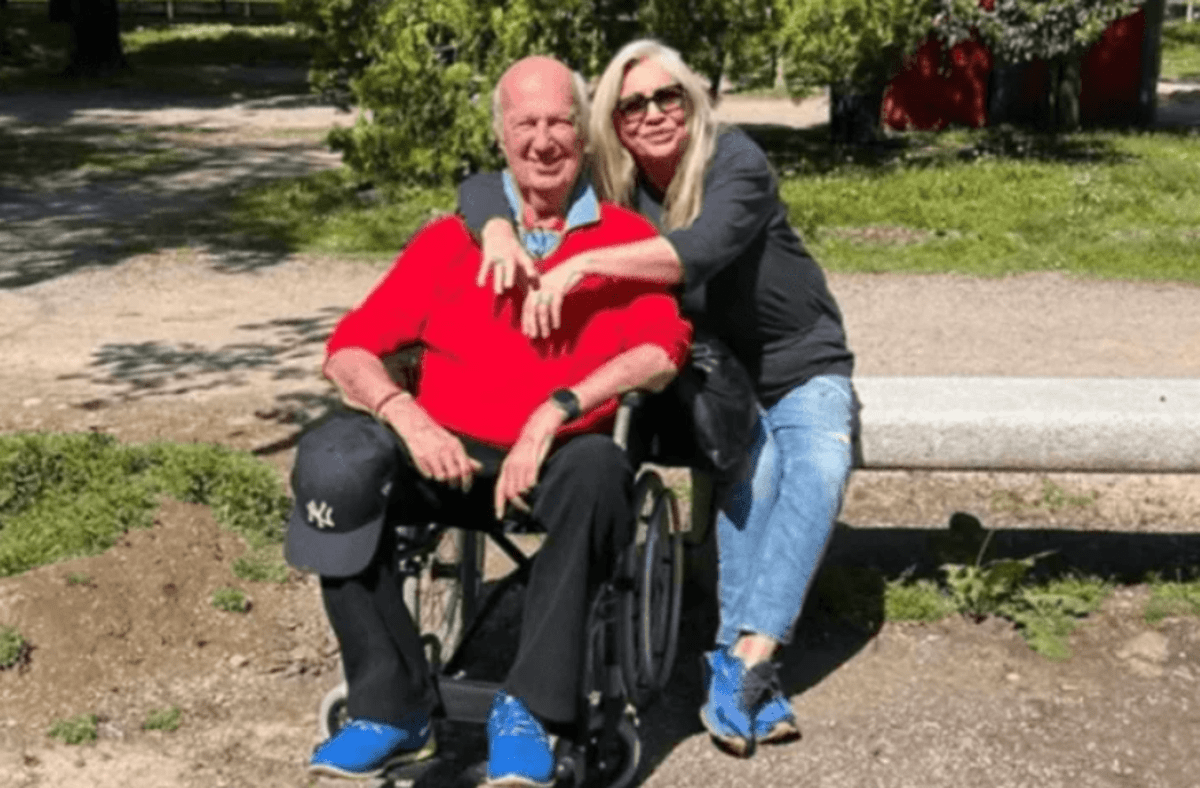 Mara Venier, il marito Nicola Carraro compie gli anni: la dedica e la festa - 