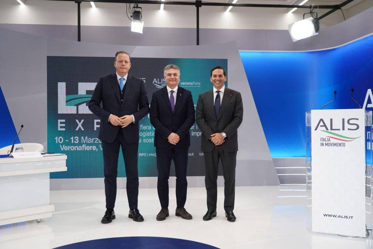 Alis e Veronafiere presentano la 5°edizione di LetExpo, a Verona dal 10 al 13/3 - 