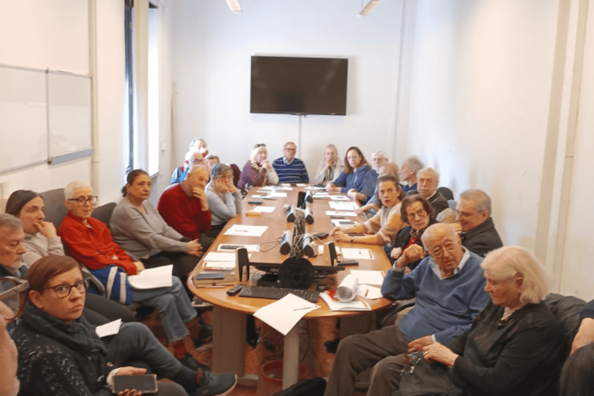 Roma, al Municipio I eletto nuovo Coordinatore municipale, Coordinamento e Collegio case sociali - 