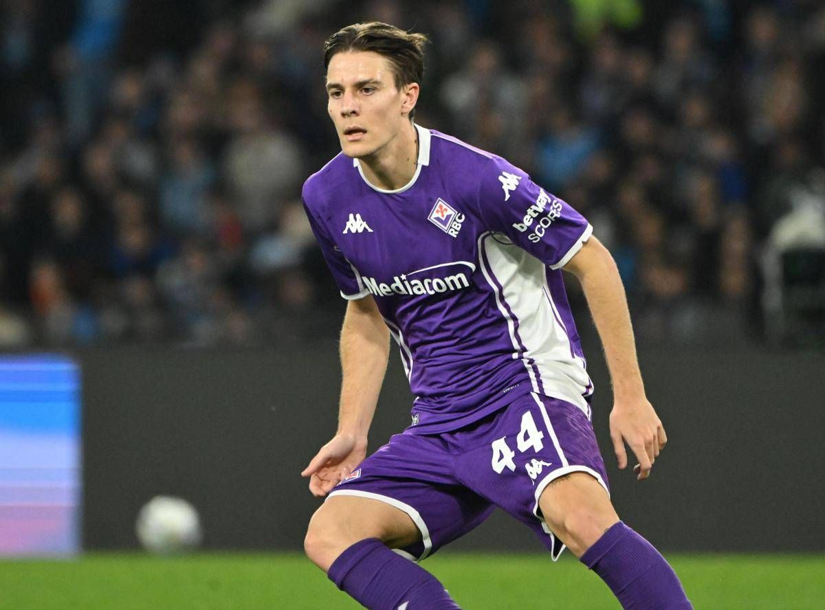 Como-Fiorentina 1-2, colpo viola con i gol di Fagioli e Kean - 