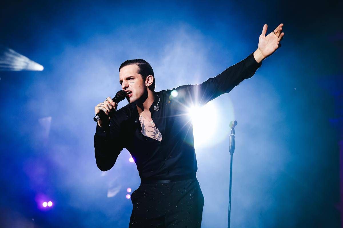 Milano-Cortina, Achille Lauro sarà alla cerimonia di chiusura all'Arena di Verona - 