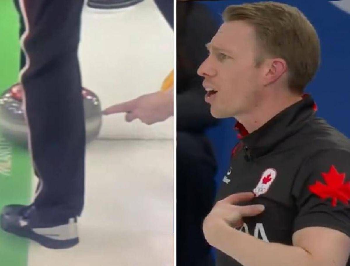 "Hai barato", lite nel curling: Svezia contro Canada, accuse e insulti - 