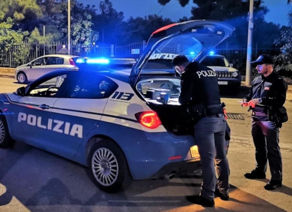 Polizia di Caltanissetta arresta un quarantenne per violazione del divieto di avvicinamento a Gela - 