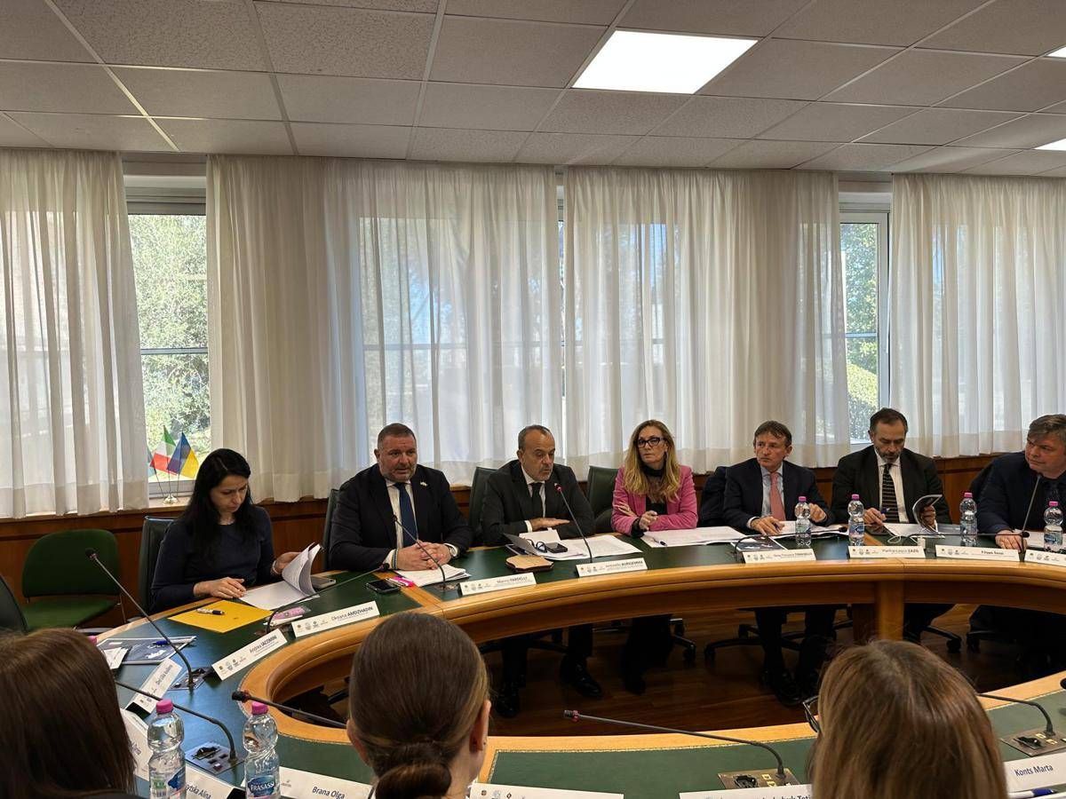 Lazio, Aurigemma: "Difesa civica strategica, non faremo mancare sostegno a Ucraina" - 