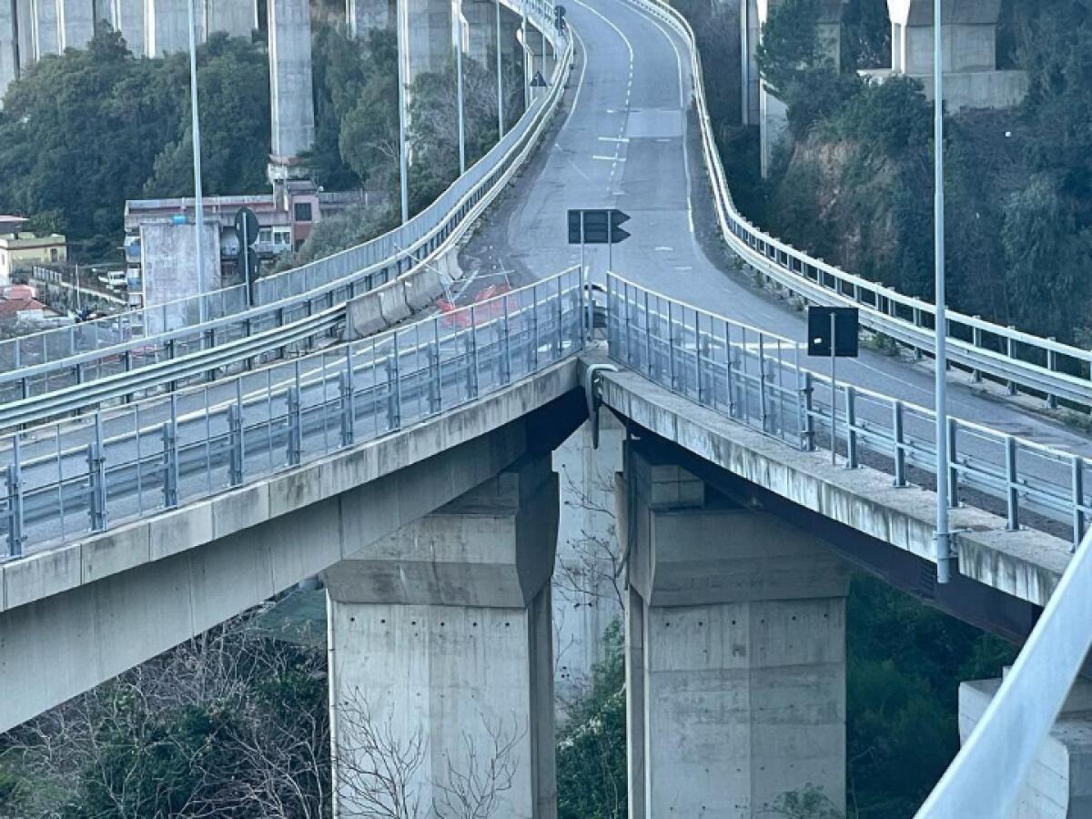 Chiusura al Traffico di Strade in Sicilia: Ordinanza del Comune di Messina - 