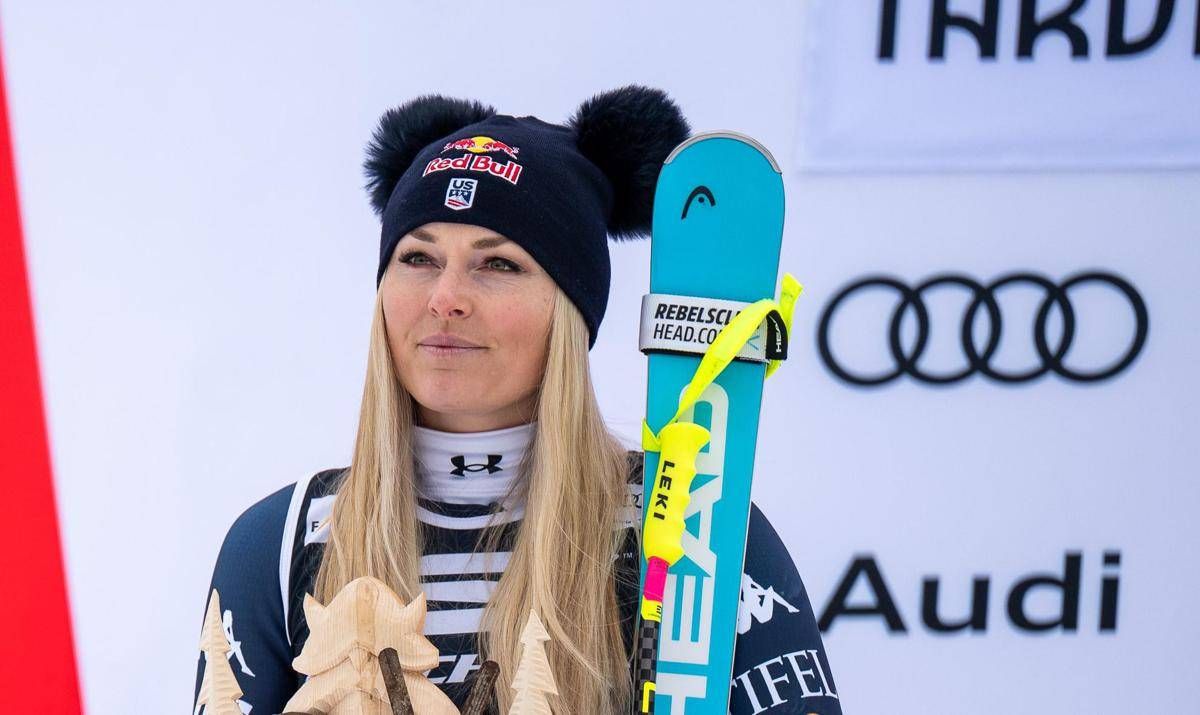 Vonn, recupero record da infortunio per Milano Cortina. E risponde alle critiche - 