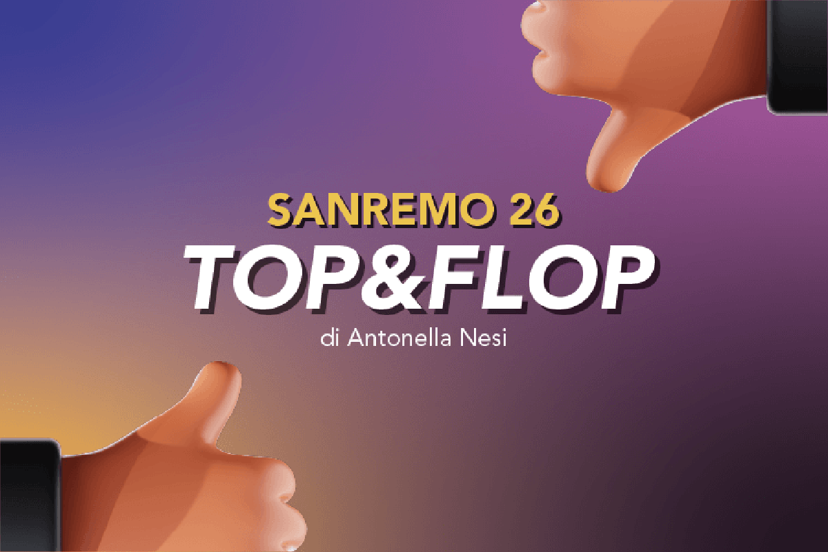 Sanremo 2026, Top & Flop della prima serata - 