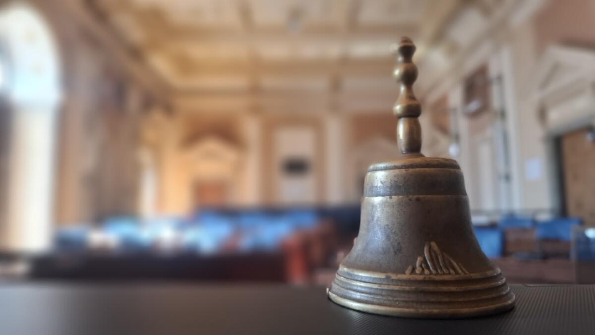 Consiglio Comunale del Comune di Caltanissetta: Sviluppi e Decisioni a Palazzo del Carmine - 