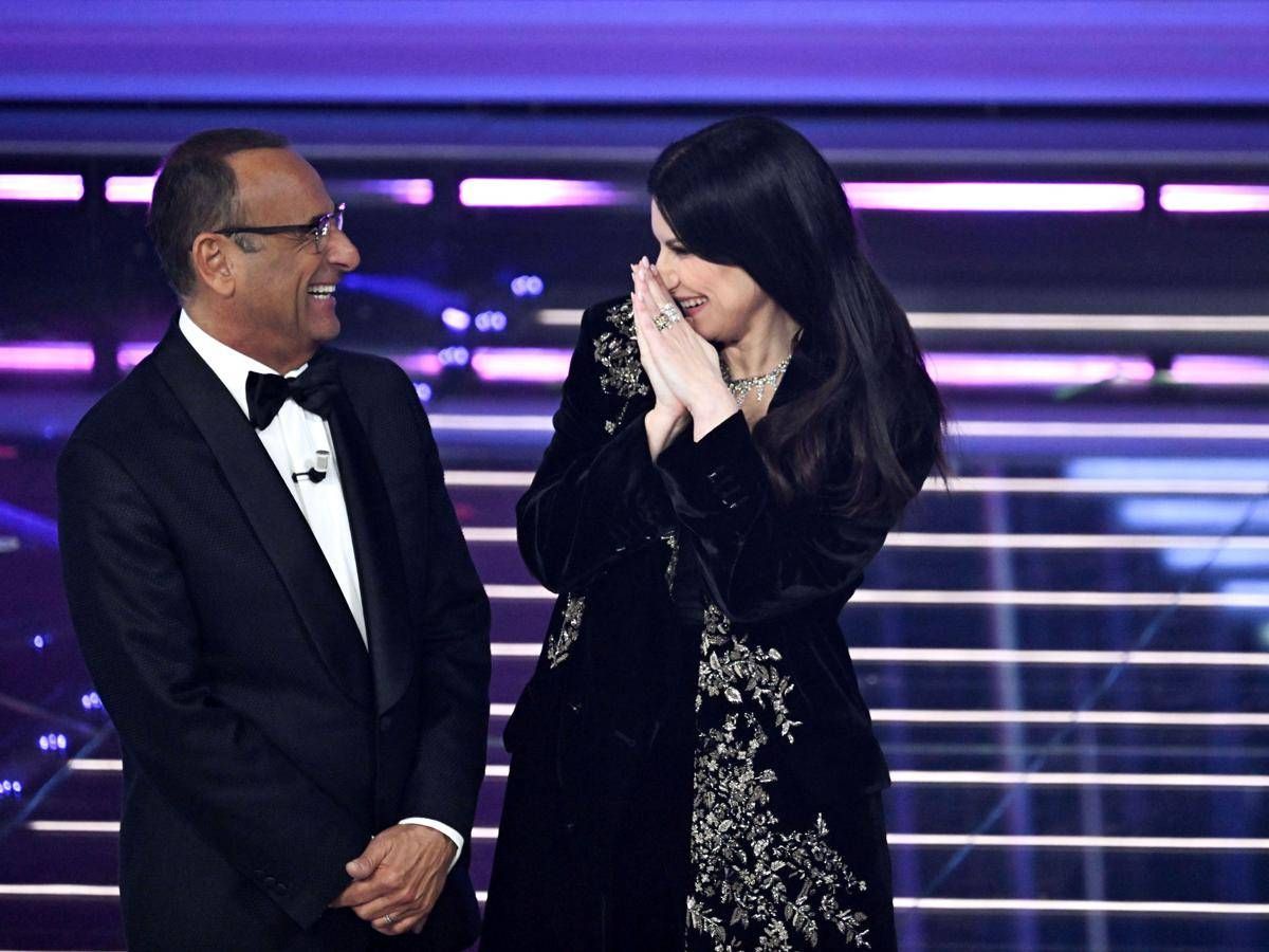 Sanremo Human Index: nuovo record social con 161 milioni di interazioni, Elettra Lamborghini 'regina' della serata - 