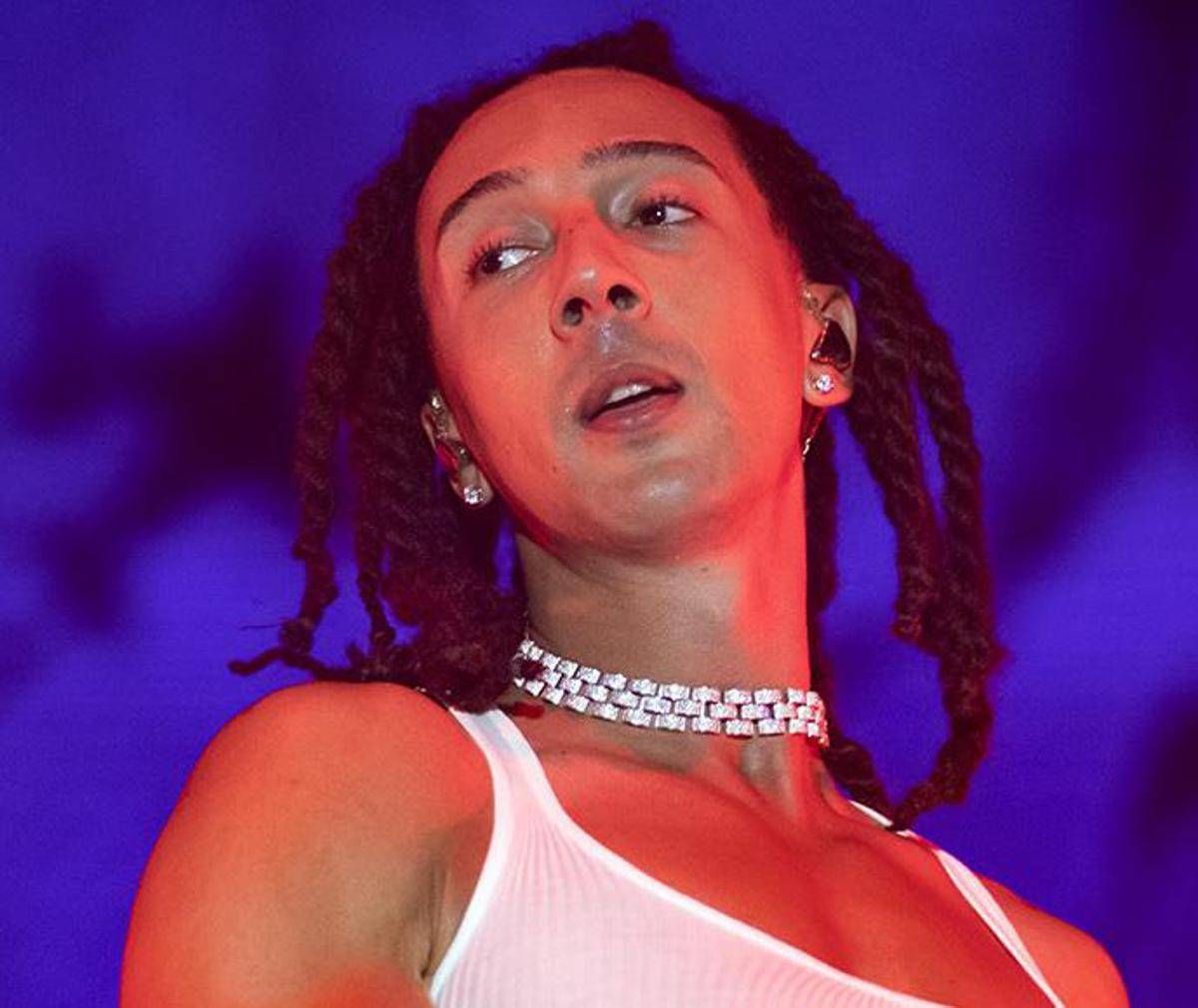 Milano Cortina, Ghali e lo sfogo sui social: "Non potrò cantare l'inno e nella poesia niente lingua araba" - 