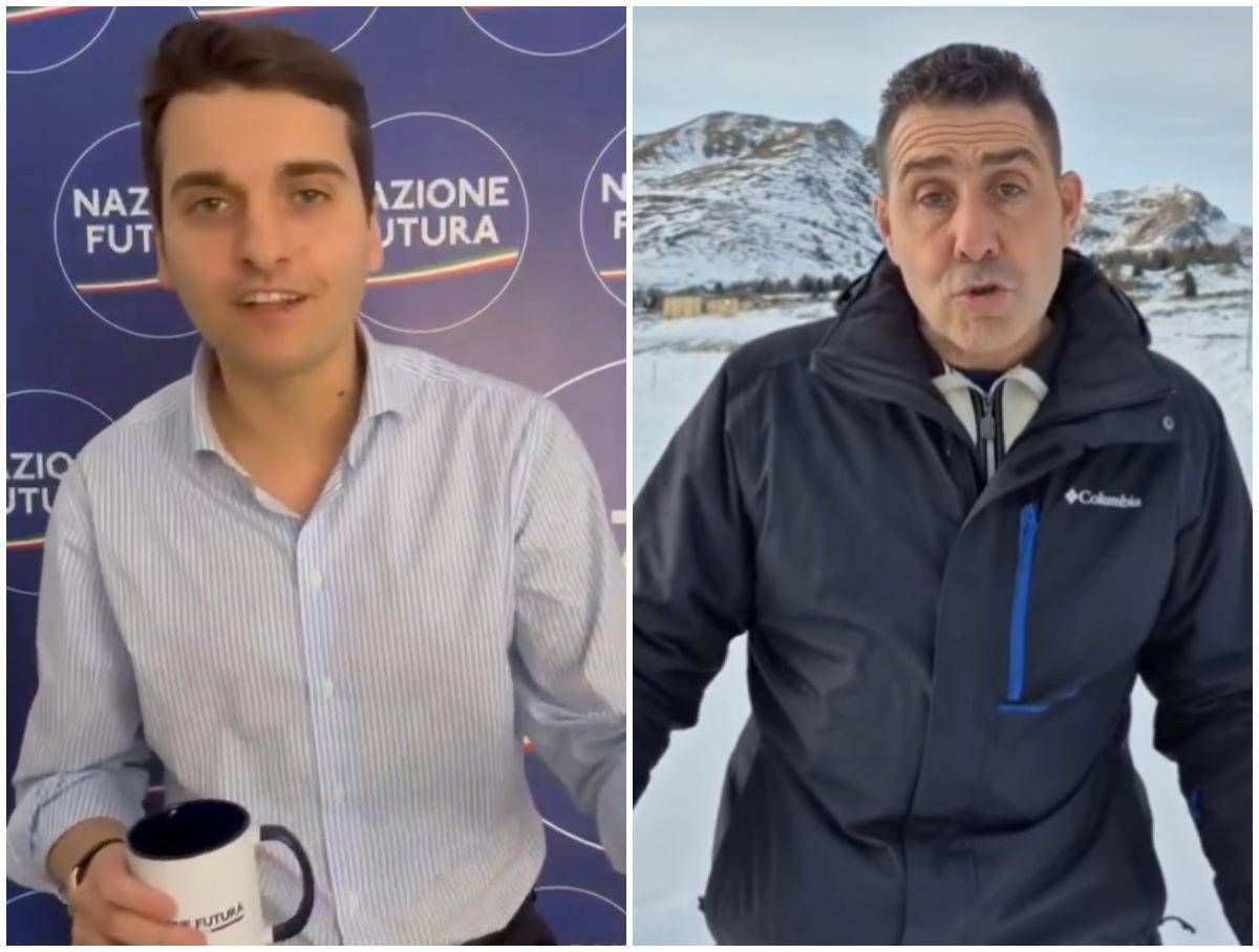 'Me ne frego!', 'Serve una camomilla'. Si accende lo scontro Vannacci-Giubilei - 