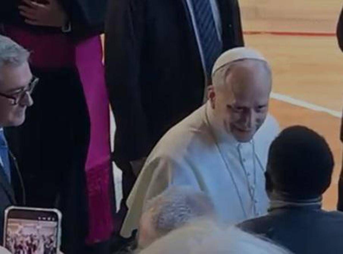 Papa Leone XIV a Ostia: "Qui la violenza esiste e ferisce, non rassegnatevi alla cultura del sopruso" - 