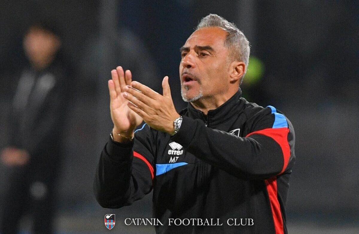 Convocati ventitré calciatori per il Calcio Catania prima della sfida con la Salernitana - 