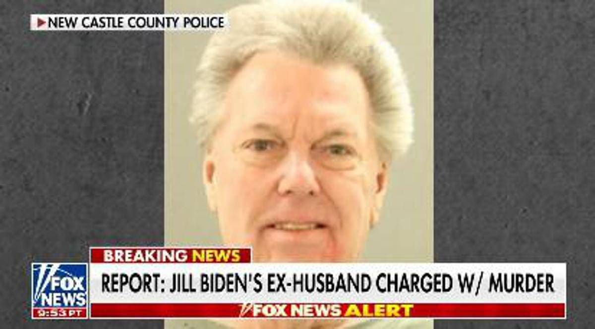 Usa, l'ex marito della first lady Jill Biden incriminato per l'omicidio della moglie - 