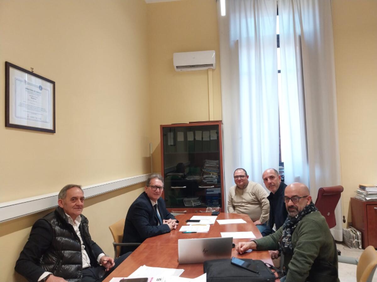 Tavolo tecnico operativo del Comune di Messina: Focus sulle criticità attuali - 