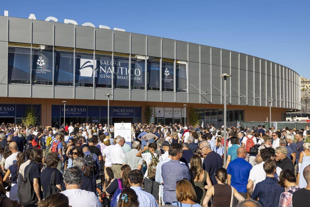 Aperte le iscrizioni alla 66a edizione del salone nautico internazionale a Genova - 