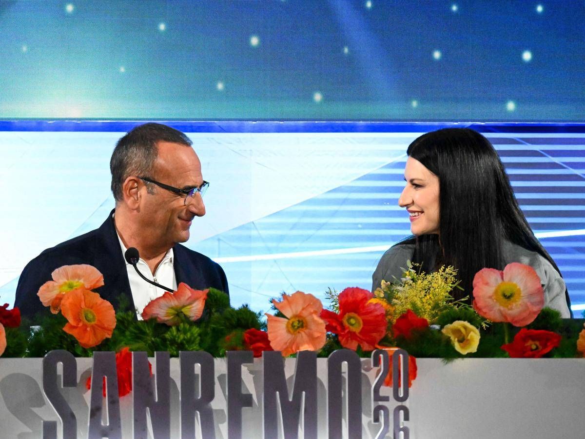 Sanremo 2026, scaletta prima serata: ordine di uscita dei cantanti - 