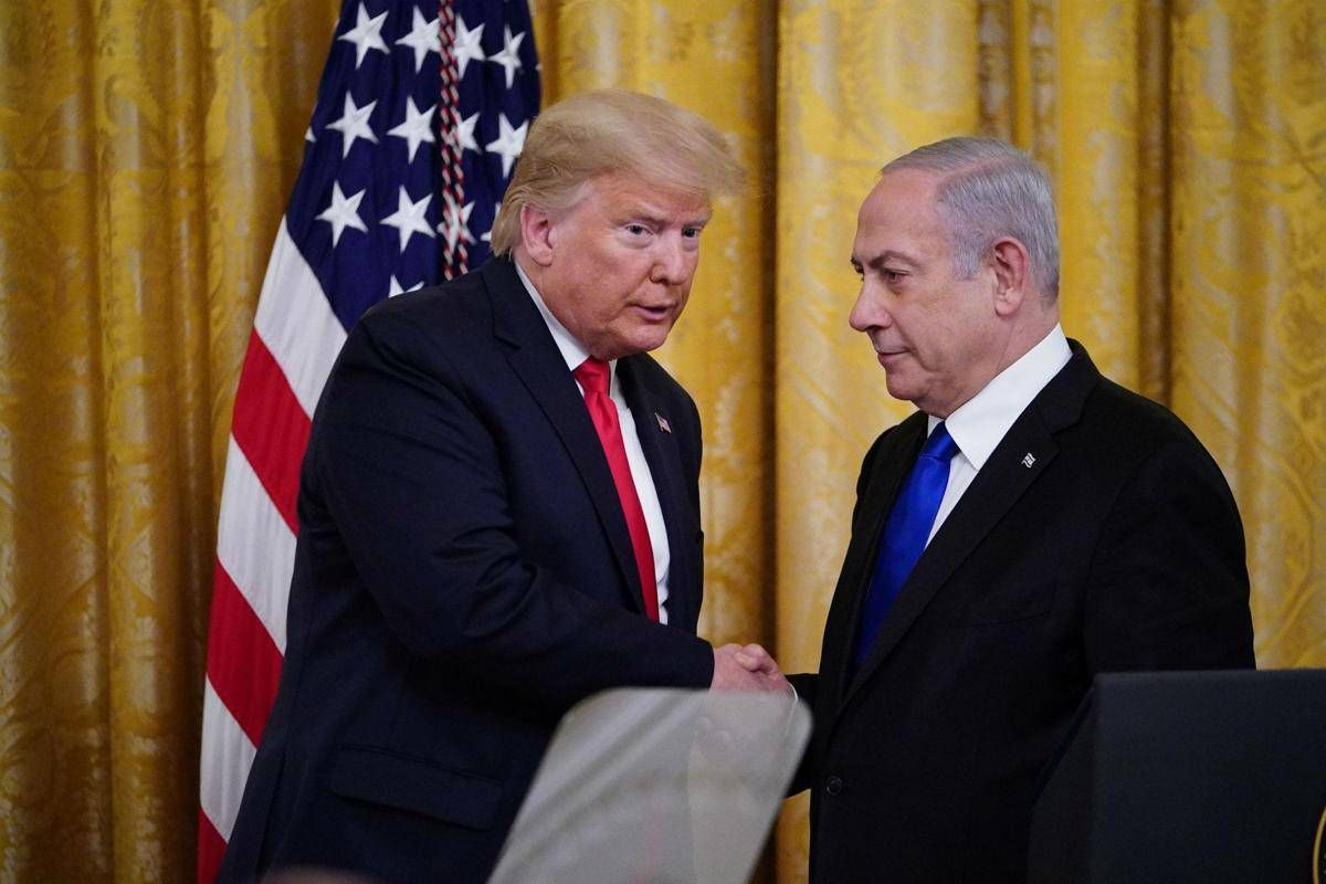 Iran, Netanyahu oggi da Trump: sul tavolo anche opzioni militari contro Teheran - 