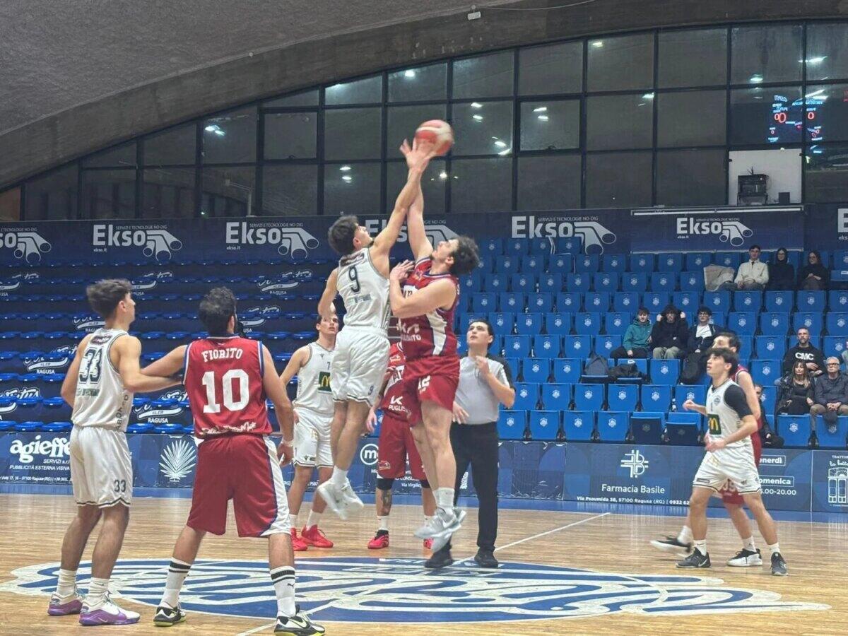 Virtus Ragusa conquista una convincente vittoria contro Paternò, evidenziando il talento dei giovani in campo - 