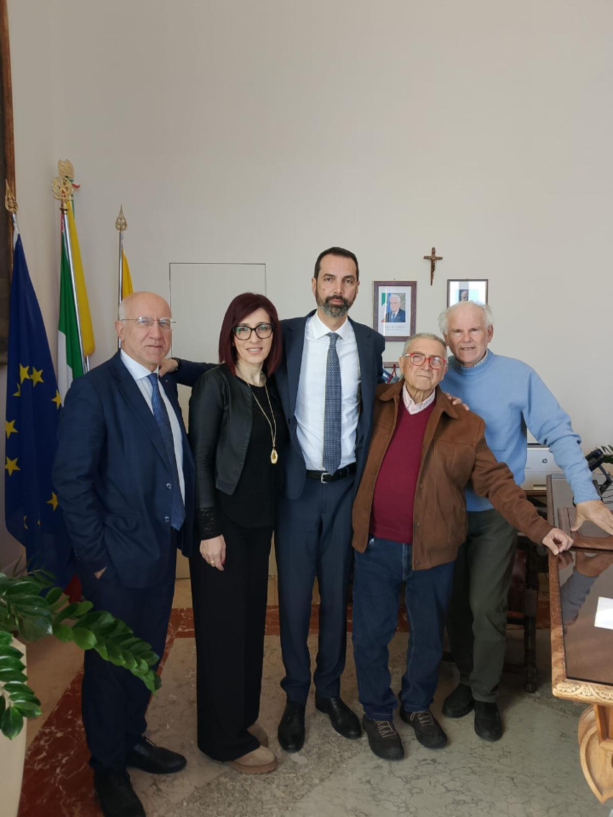 Il Comune di Messina firma un importante protocollo con la Pro Loco di Salice - 