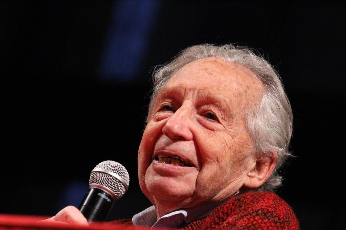 Addio a Gilberto Salmoni, sopravvissuto a Buchenwald - 