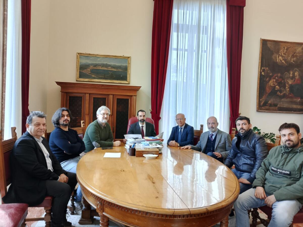 Lavori di restauro al Forte Ogliastri: l'inaugurazione ufficiale del Comune di Messina - 