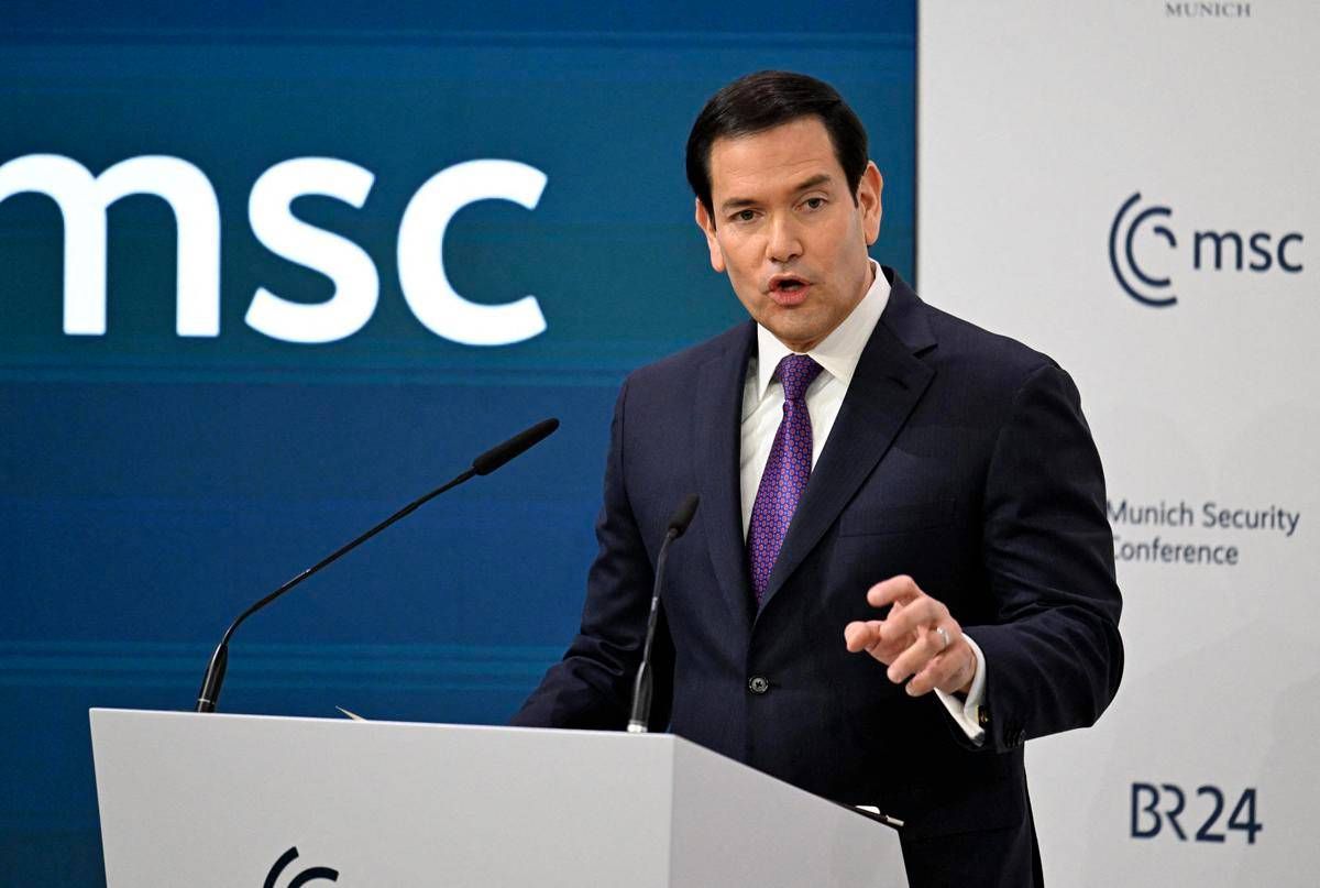 Da Monaco il messaggio di Rubio all'Europa: "La vogliamo forte, con Usa una cosa sola" - 