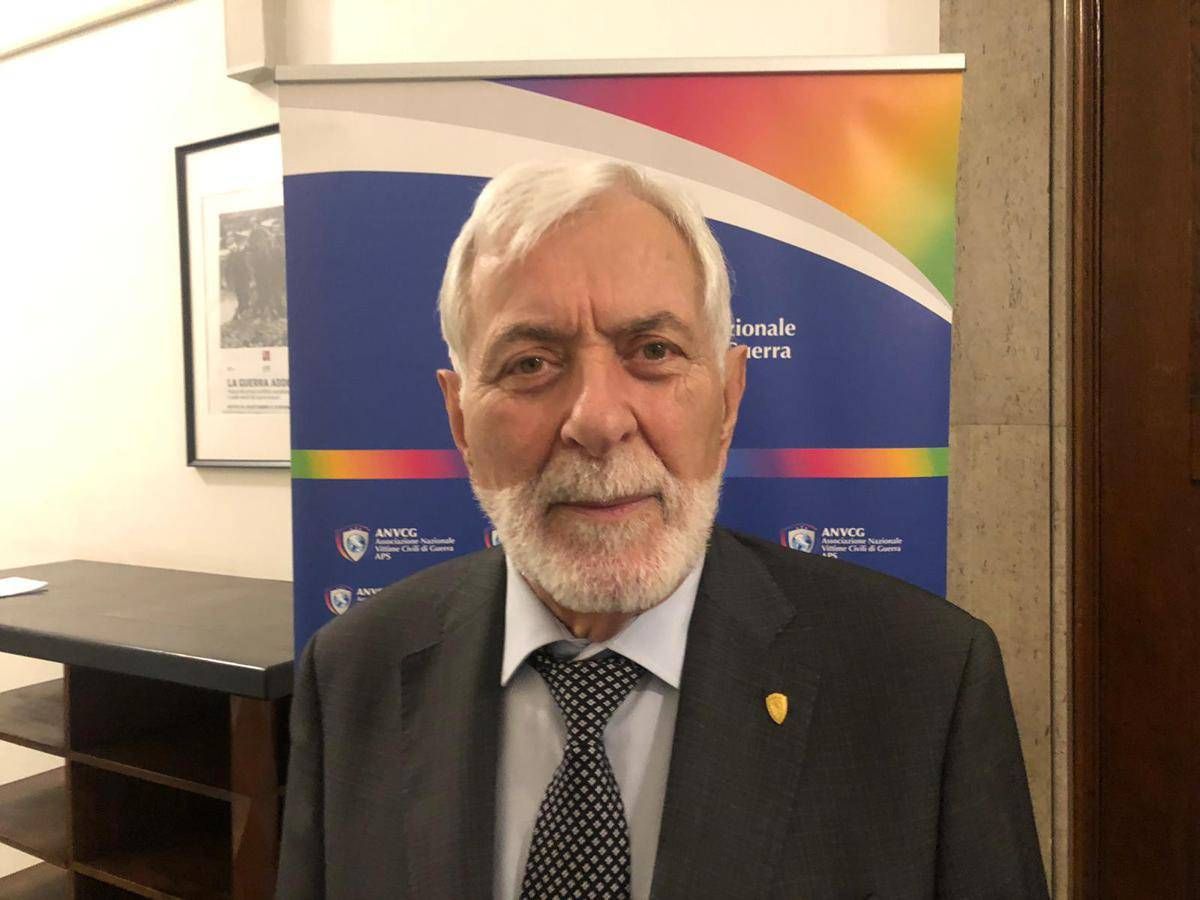 Società, Vigne (Anvcg): "Oltre 1300 ragazzi con loro opere hanno detto stop alle bombe sui civili" - 