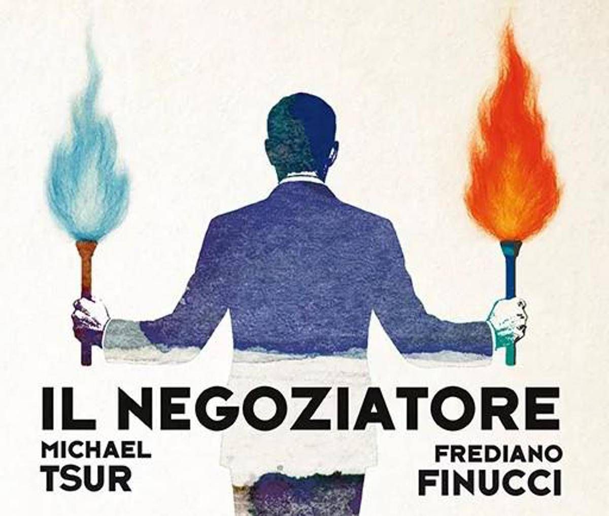 Dentro la mente di un negoziatore di ostaggi. Finucci racconta Michael Tsur - 