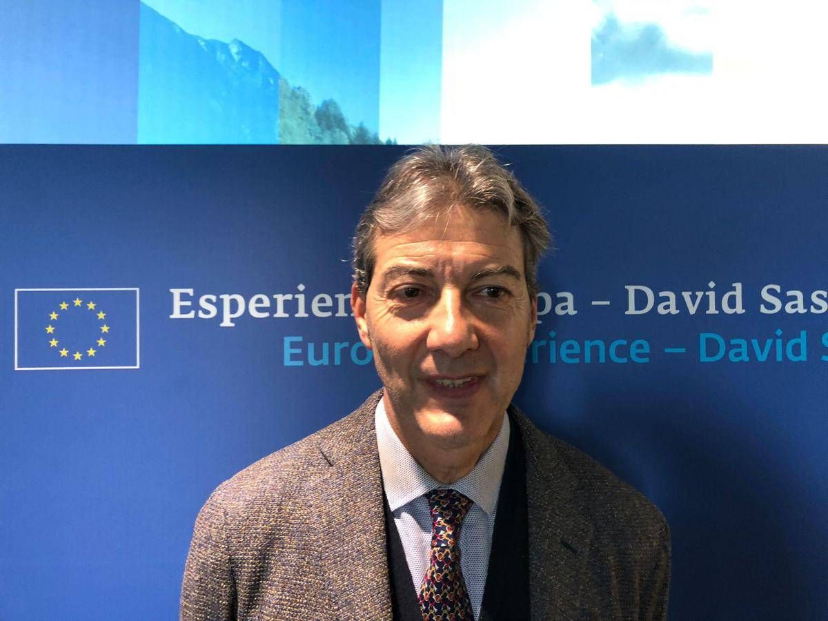 Giornata europea contro le molestie. D’Ubaldo (OdG Lazio): "Giornata europea contro molestie importante segnale da sport" - 