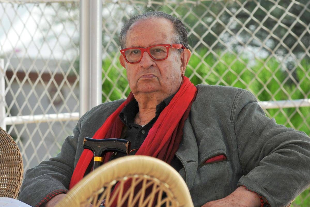 Tinto Brass: "Bloccati a Isola Farnese dalla frana, fate qualcosa sembra un nuovo lockdown" - 