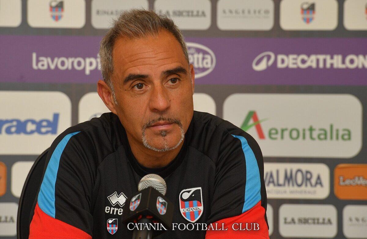 Calcio Catania: Mister Toscano esprime fiducia in vista della sfida con la Salernitana - 