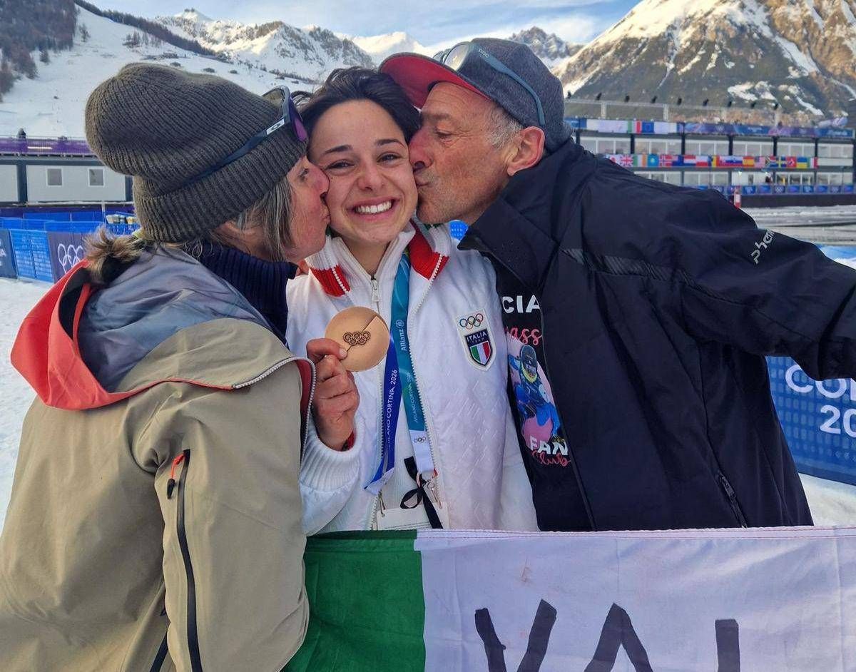 Mamma di Dalmasso, prima allenatrice di Franzoni: Elena Valt e l'arte di crescere medaglie olimpiche - 