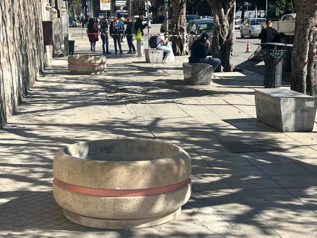 Riqualificazione di piazza Giulio Cesare: il Comune di Palermo avvia lavori di decoro urbano - 