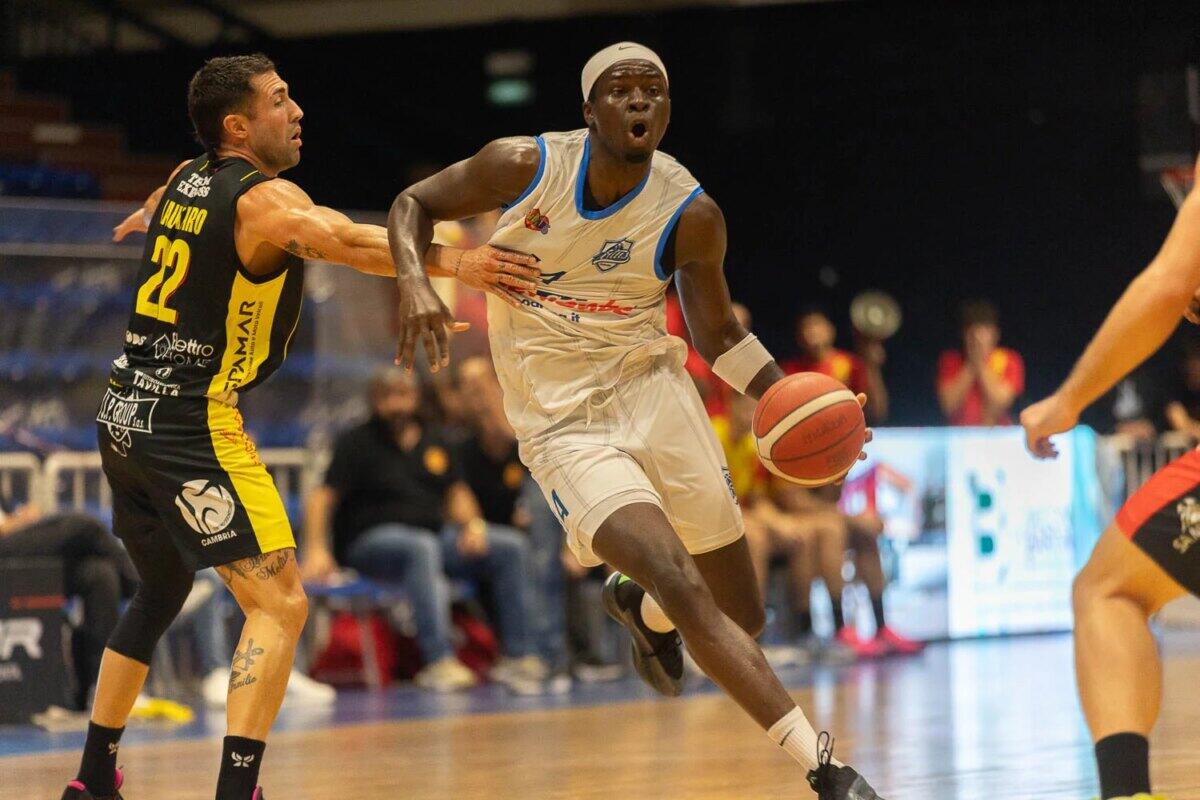 Virtus Ragusa in trasferta a Barcellona per confermare il buon momento in campionato - 