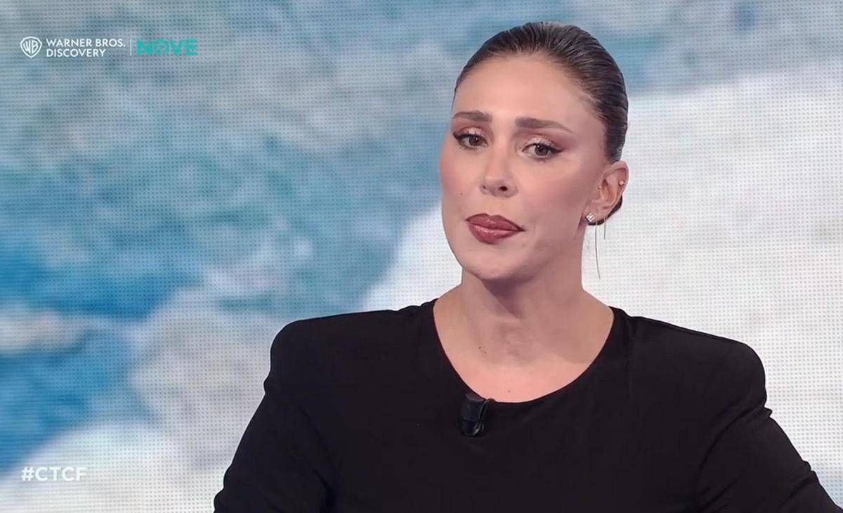 Belen a Che tempo che fa: "Ho passato 4 anni difficili" - 