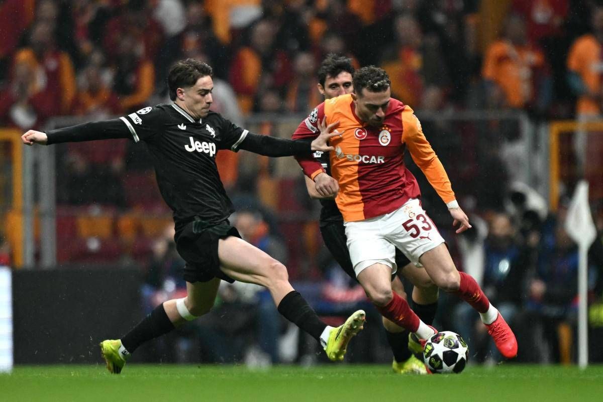 Juventus-Galatasaray: orario, probabili formazioni e dove vederla in tv - 