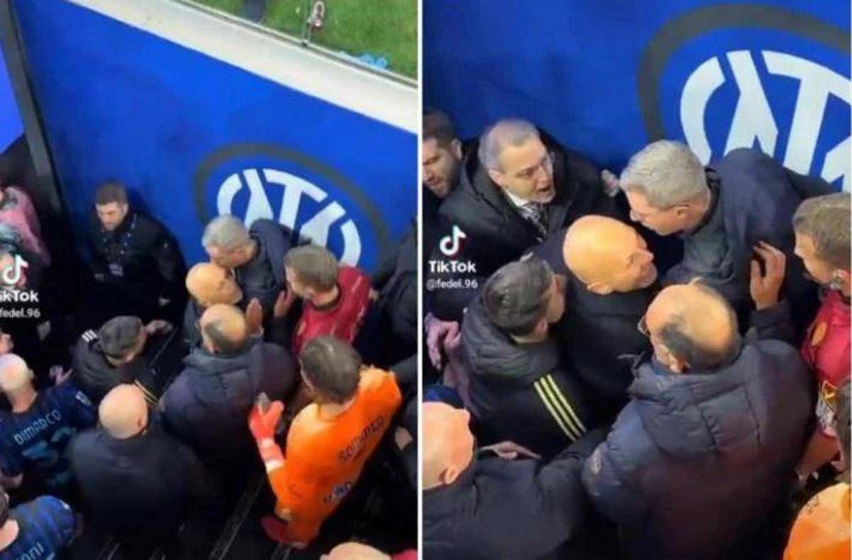 Caso Bastoni, giudice sportivo squalifica dirigenti Juve per proteste - 