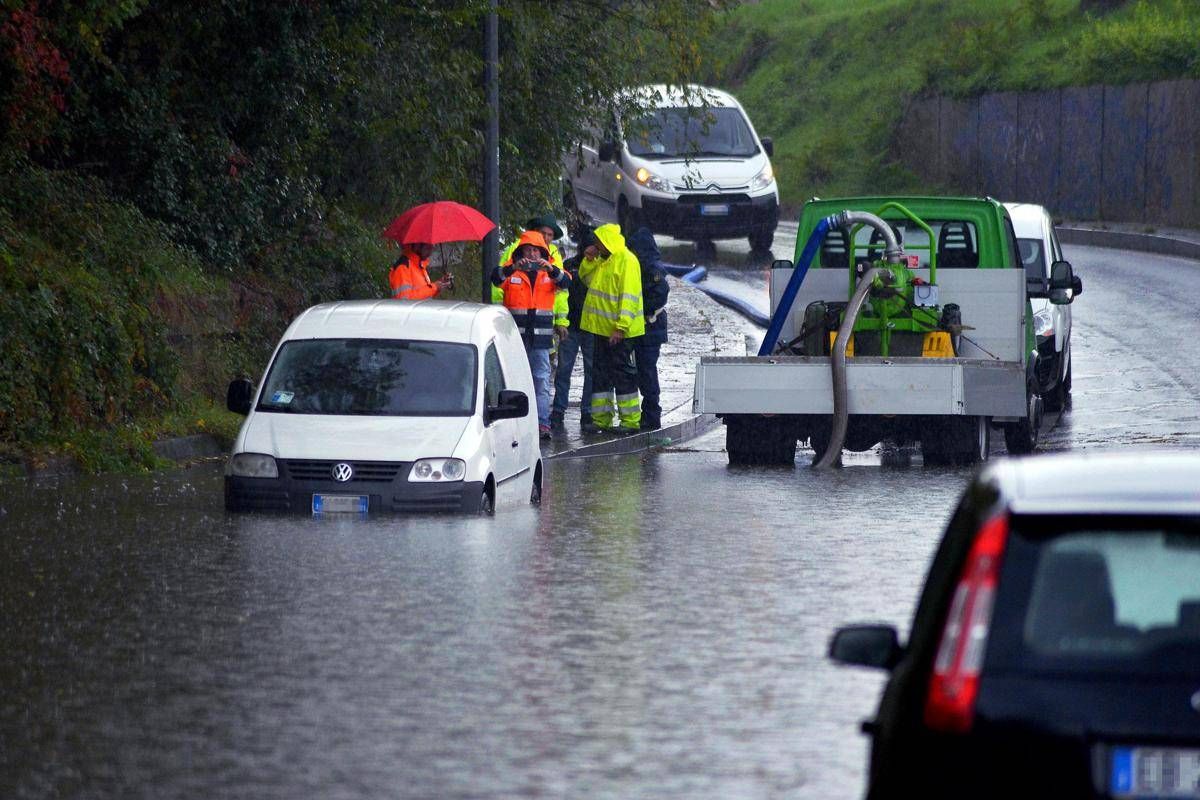 In aumento le piogge estreme di breve durata e concentrate in pochi chilometri, cosa dice lo studio - 