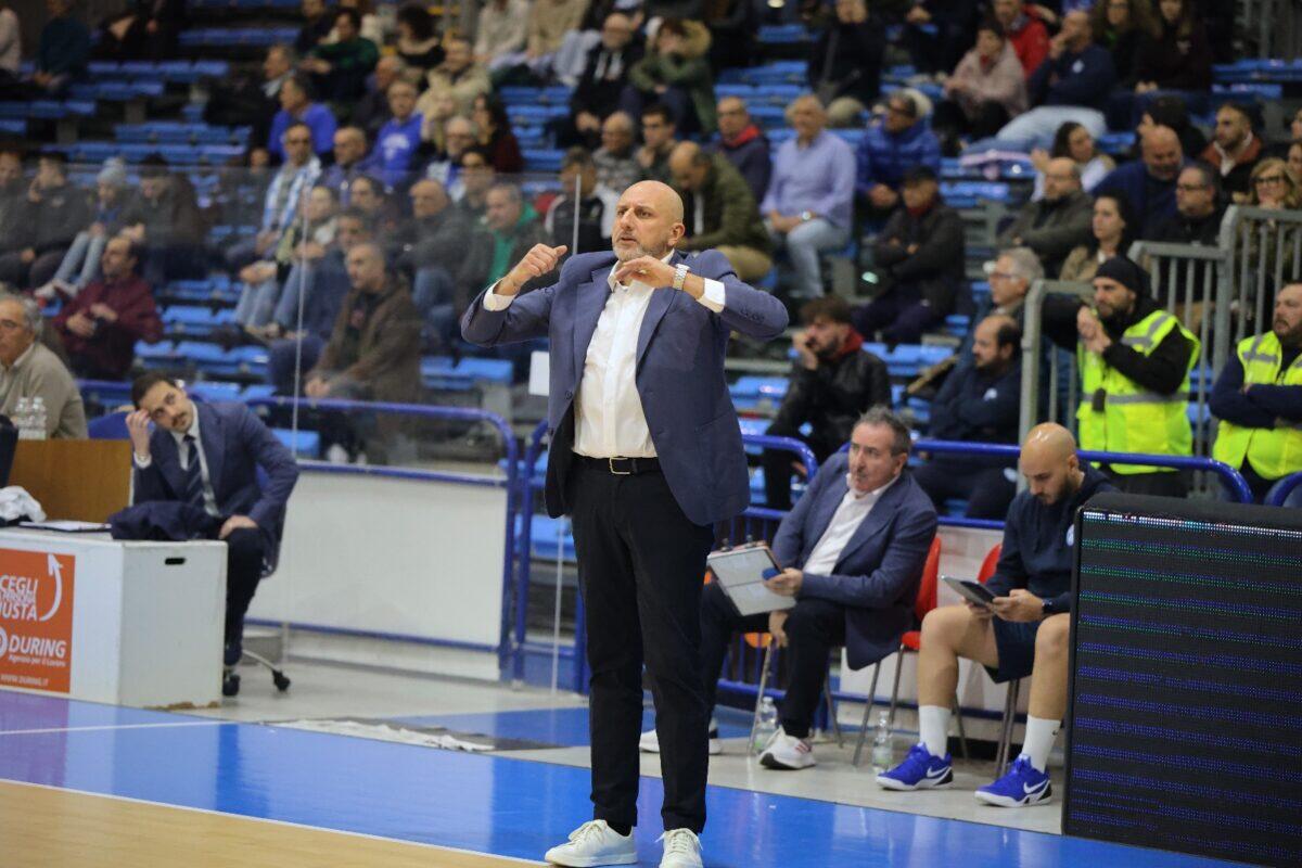 Orlandina: Coach Bolignano chiede un cambio di atteggiamento dopo la sconfitta contro Desio - 