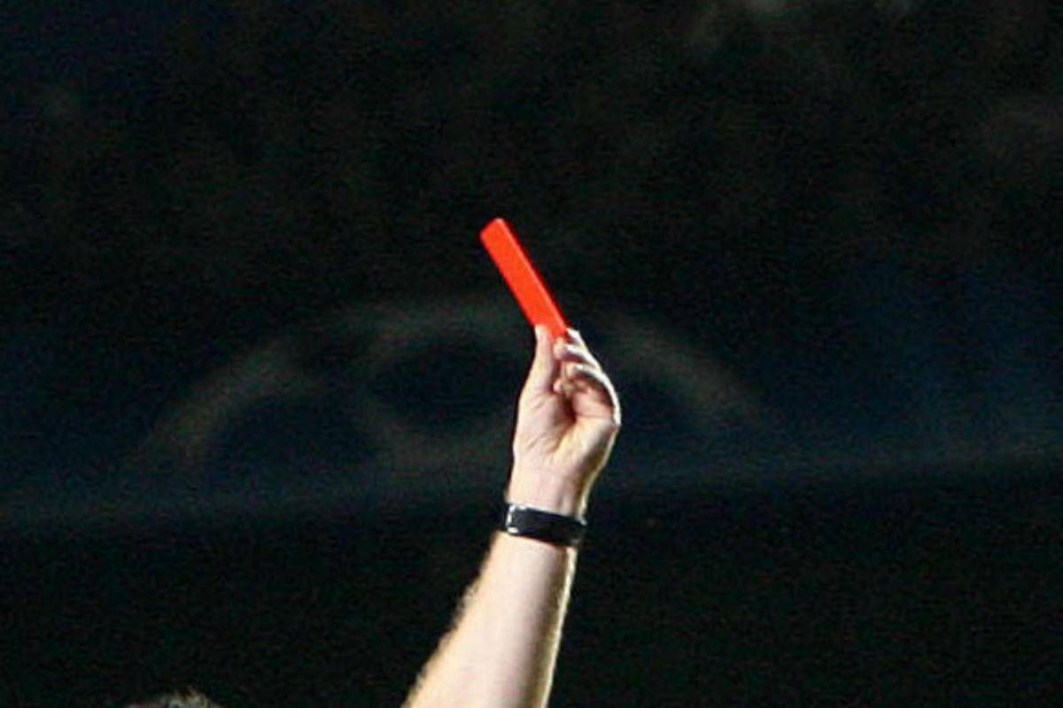 Arbitri, nuovo terremoto: confermata la squalifica del presidente Zappi - 