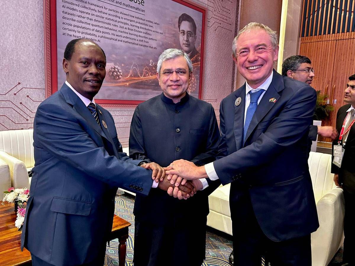 AI Impact Summit 2026: accordo strategico Italia, India e Kenya per progetti AI in Africa - 