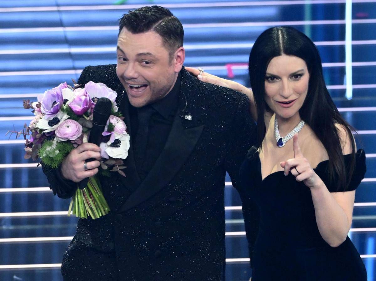 Sanremo Human Index: web in controtendenza, +20% di interazioni, la classifica social premia Arisa - 