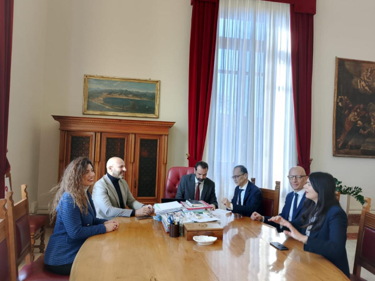 Comune di Messina firma il Protocollo d'Intesa per il progetto 'Messina Works' - 