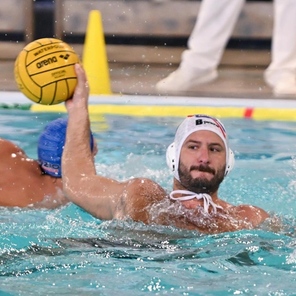 FIN Sicilia: Waterpolo Palermo e Nuoto Catania trionfano con 22 gol nella Serie A2 - 