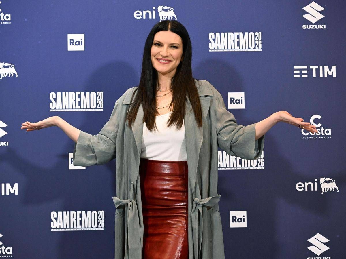 Sanremo 2026, Laura Pausini: il ritorno al Festival in veste di co-conduttrice - 